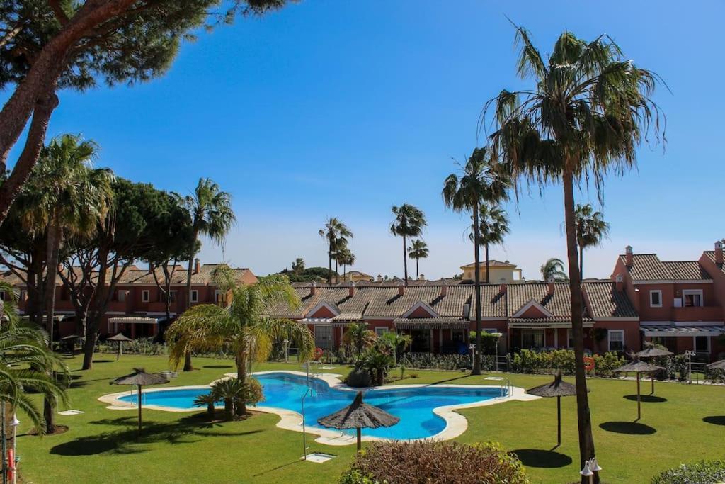 Appartement Novo Sancti Petri, Con Piscina Todo El Ano, La Mariposa By Chiclana Dreams à Chiclana de la Frontera Extérieur photo