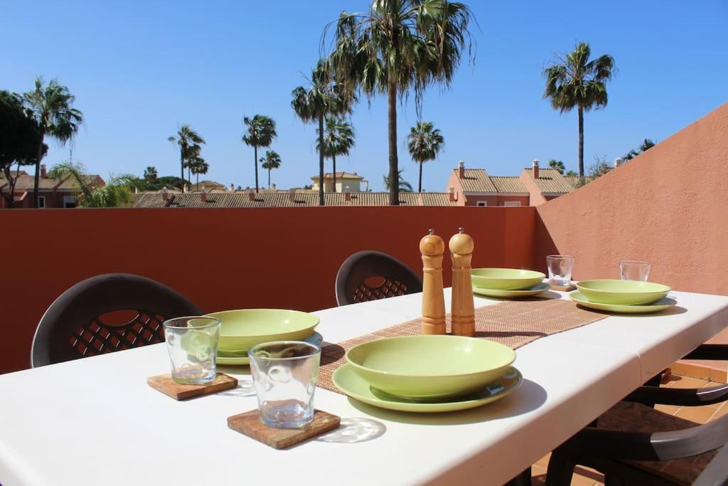 Appartement Novo Sancti Petri, Con Piscina Todo El Ano, La Mariposa By Chiclana Dreams à Chiclana de la Frontera Extérieur photo