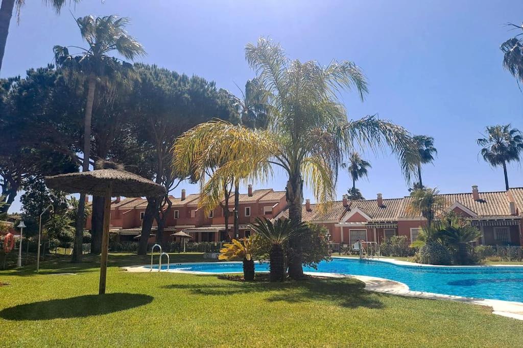 Appartement Novo Sancti Petri, Con Piscina Todo El Ano, La Mariposa By Chiclana Dreams à Chiclana de la Frontera Extérieur photo