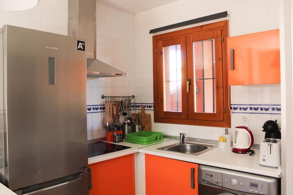 Appartement Novo Sancti Petri, Con Piscina Todo El Ano, La Mariposa By Chiclana Dreams à Chiclana de la Frontera Extérieur photo