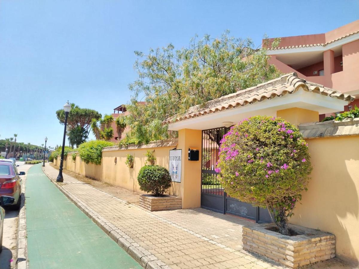 Appartement Novo Sancti Petri, Con Piscina Todo El Ano, La Mariposa By Chiclana Dreams à Chiclana de la Frontera Extérieur photo