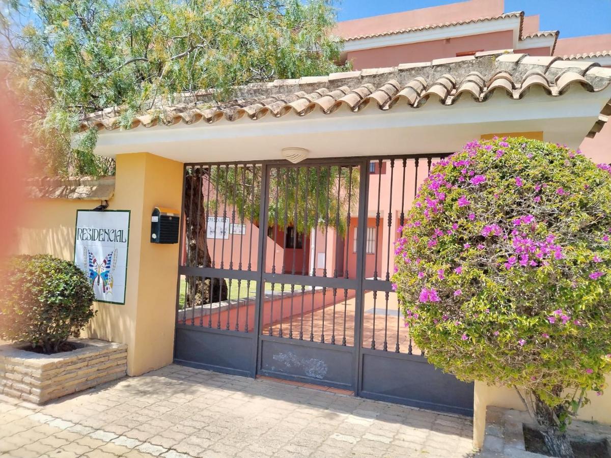 Appartement Novo Sancti Petri, Con Piscina Todo El Ano, La Mariposa By Chiclana Dreams à Chiclana de la Frontera Extérieur photo
