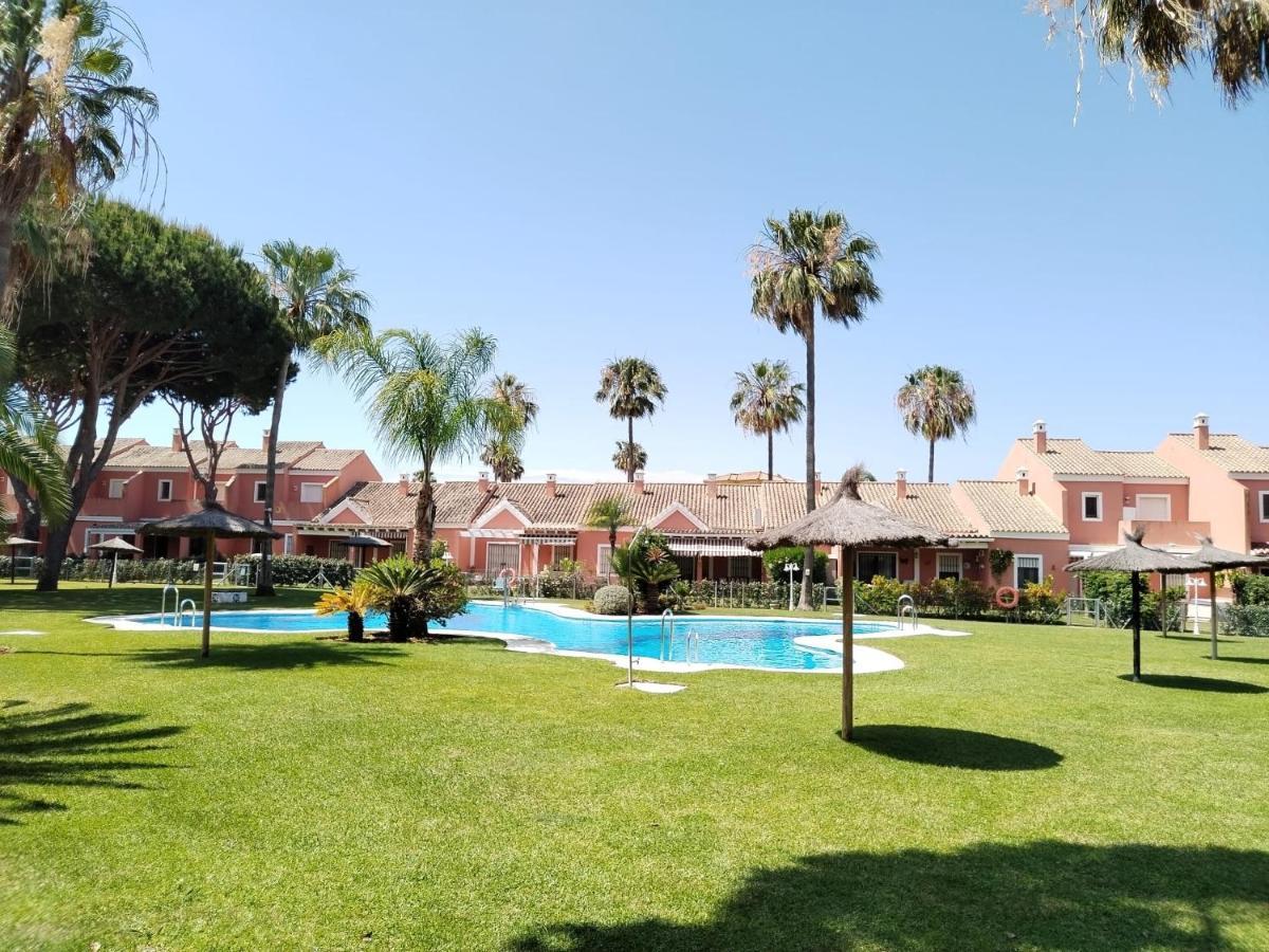 Appartement Novo Sancti Petri, Con Piscina Todo El Ano, La Mariposa By Chiclana Dreams à Chiclana de la Frontera Extérieur photo